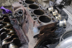 СТО Планета Сервіс - Зняття та разборка двигуна