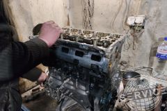 СТО Планета Сервіс - Капітальний ремонт двигуна