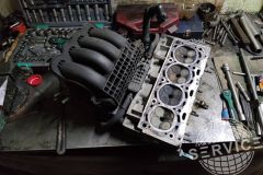 СТО Планета Сервіс - Капітальний ремонт двигуна