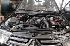 СТО Планета Сервіс - Mitsubihi Pajero