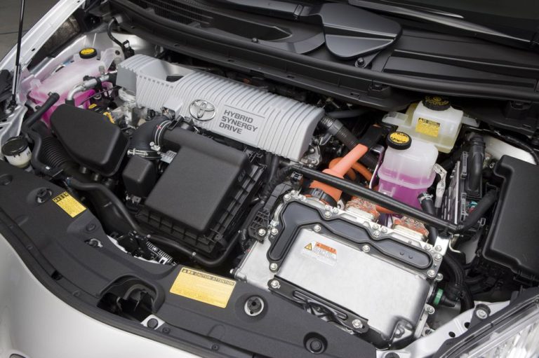 Обслуговування гібридних автомобілів